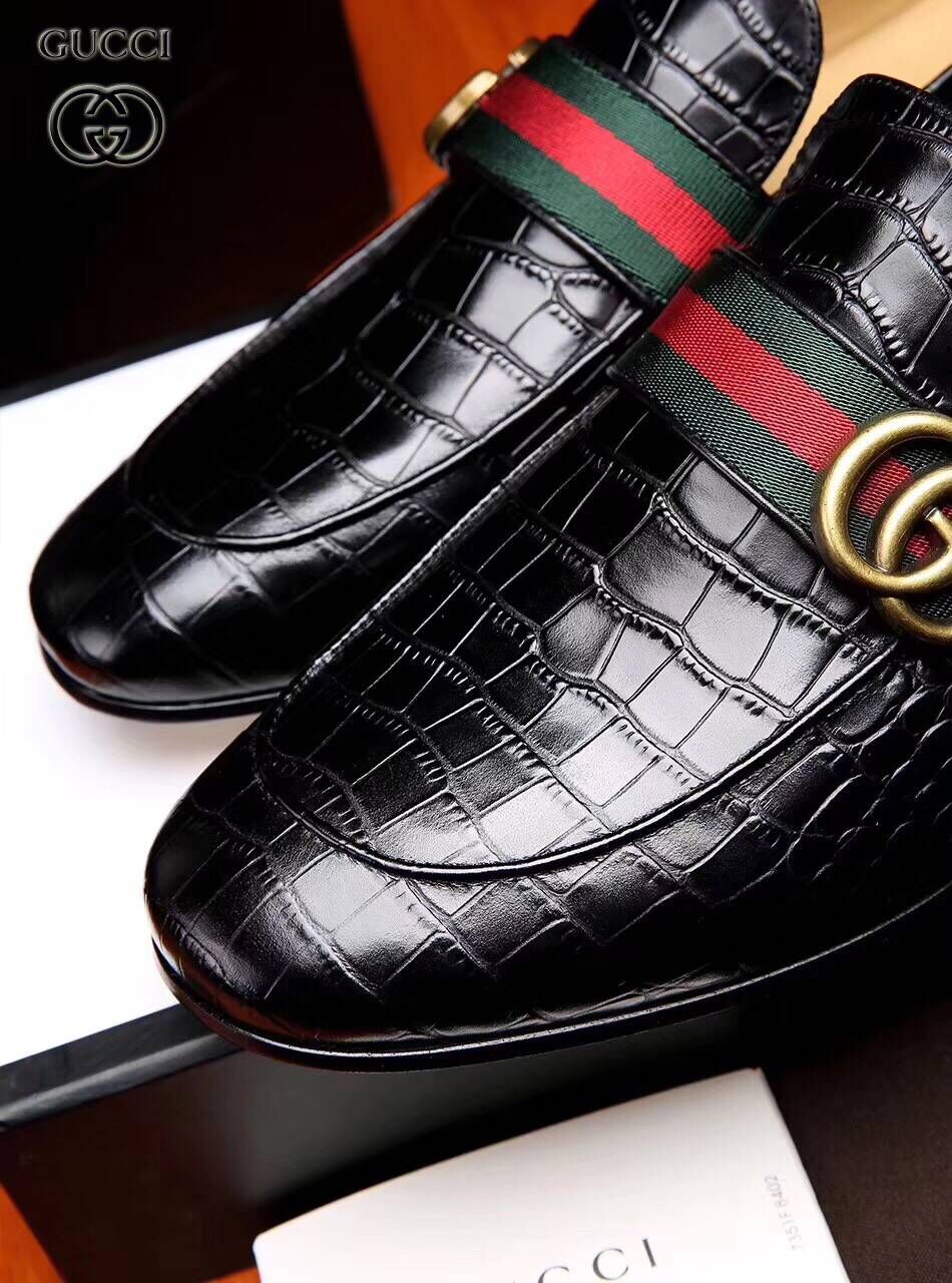 Gucci Shoes(AAAA)-011