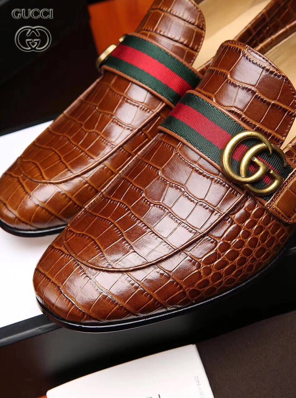 Gucci Shoes(AAAA)-010