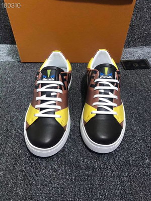 Fendi Shoes(AAA)-010