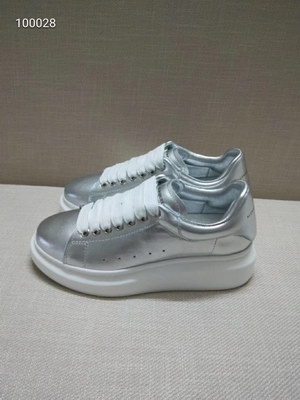 Alexander McQueen Shoes AAA(Women)-044