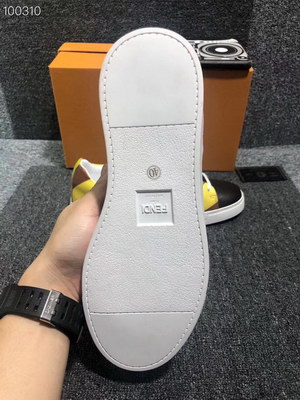 Fendi Shoes(AAA)-010