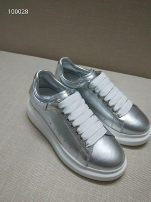 Alexander McQueen Shoes AAA(Women)-044