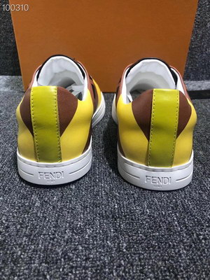 Fendi Shoes(AAA)-010