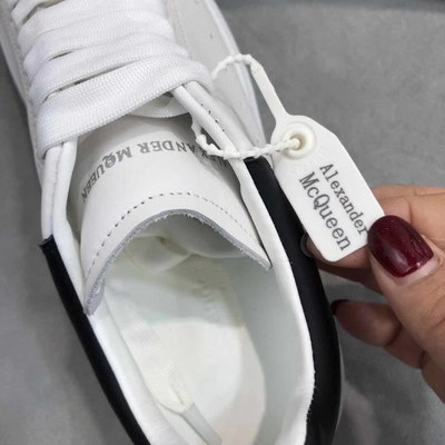 Alexander McQueen Shoes(AAAA)-081