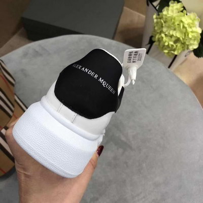 Alexander McQueen Shoes(AAAA)-081