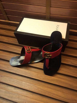 Gucci Slippers(AAA)-338