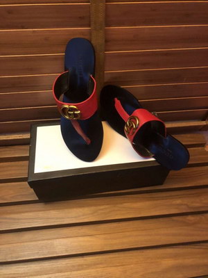 Gucci Slippers(AAA)-338