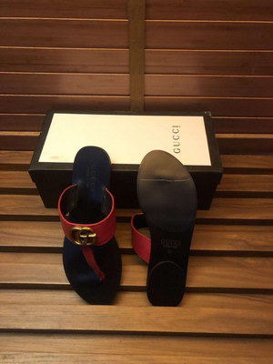 Gucci Slippers(AAA)-338