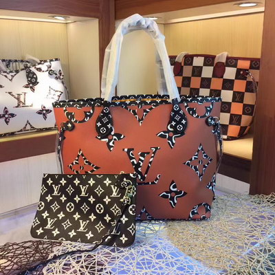 LV Handbags AAA(Women)-063