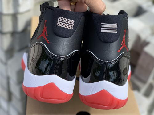 Air Jordan 11 “Bred” 2019