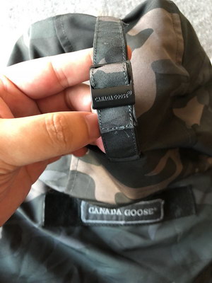 Canada Goose Coat-13-166