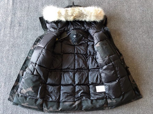 Canada Goose Coat-13-166