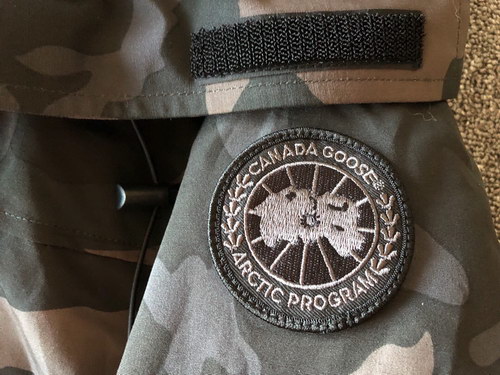 Canada Goose Coat-13-166