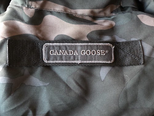 Canada Goose Coat-13-166