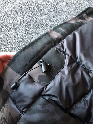 Canada Goose Coat-13-166