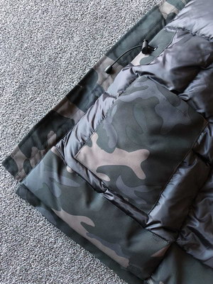 Canada Goose Coat-13-166