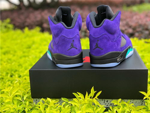 Air Jordan 5 “Alternate Grape”