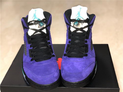 Air Jordan 5 “Alternate Grape”