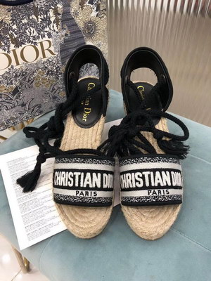 Dior Slippers Women(AAA)-002