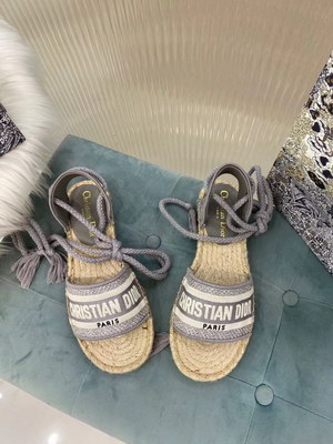 Dior Slippers Women(AAA)-009