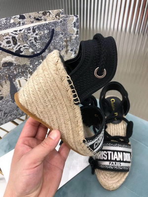 Dior Slippers Women(AAA)-002