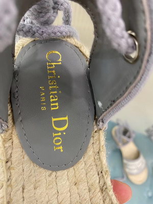 Dior Slippers Women(AAA)-009