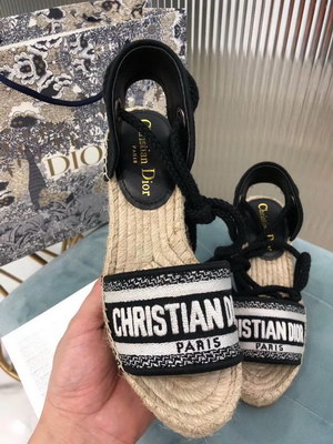 Dior Slippers Women(AAA)-002