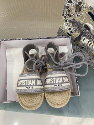 Dior Slippers Women(AAA)-009