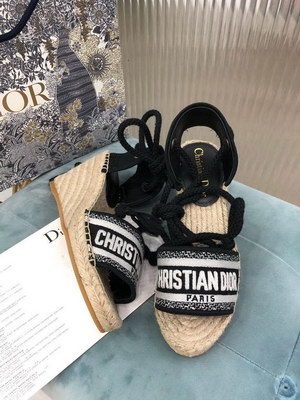 Dior Slippers Women(AAA)-002