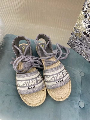 Dior Slippers Women(AAA)-009