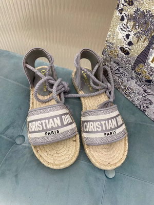 Dior Slippers Women(AAA)-009