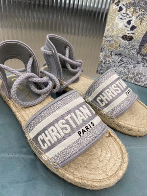 Dior Slippers Women(AAA)-009