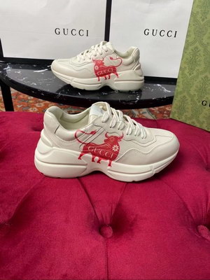 Gucci Shoes(AAA)-501