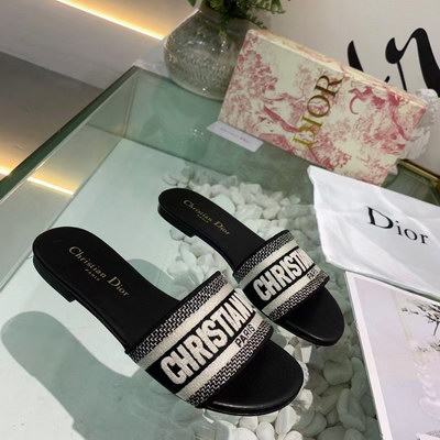 Dior Slippers Women(AAA)-023