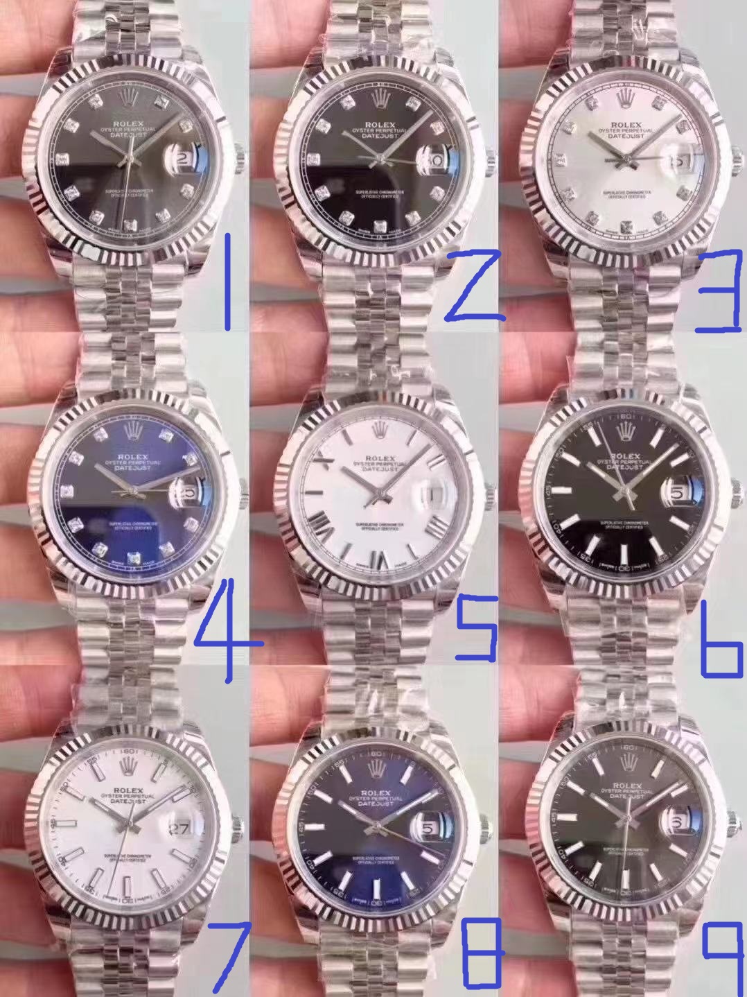 Rolex Watches(AAAA)-122