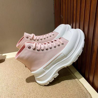 Alexander McQueen Shoes(AAA)-096