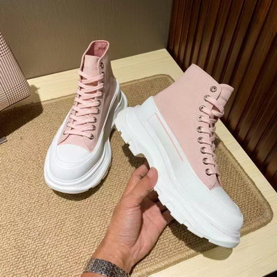 Alexander McQueen Shoes(AAA)-096