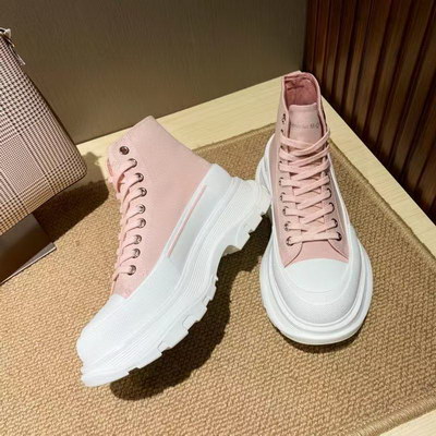 Alexander McQueen Shoes(AAA)-096