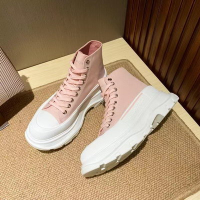 Alexander McQueen Shoes(AAA)-096