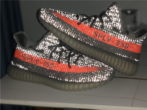 Adidas Yeezy Boost 350 V2 “Beluga Reflective
