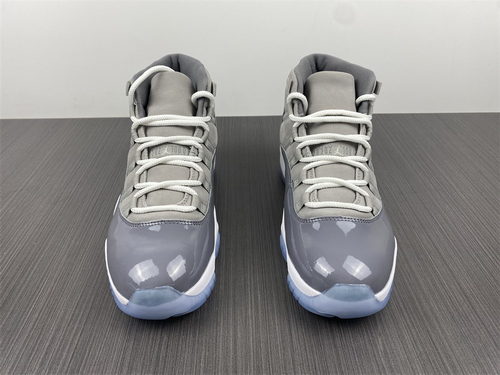Air Jordan 11 Low“Cool Grey”