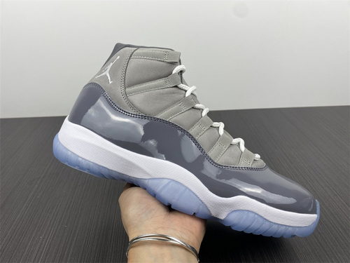 Air Jordan 11 Low“Cool Grey”