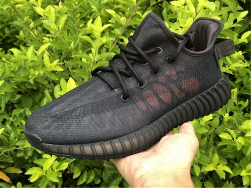 Adidas Yeezy Boost 350 V2 “BLACK”