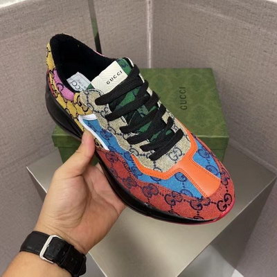 Gucci Shoes(AAA)-505