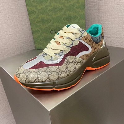 Gucci Shoes AAA(Women)-214