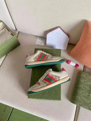 Gucci Shoes(AAA)-516