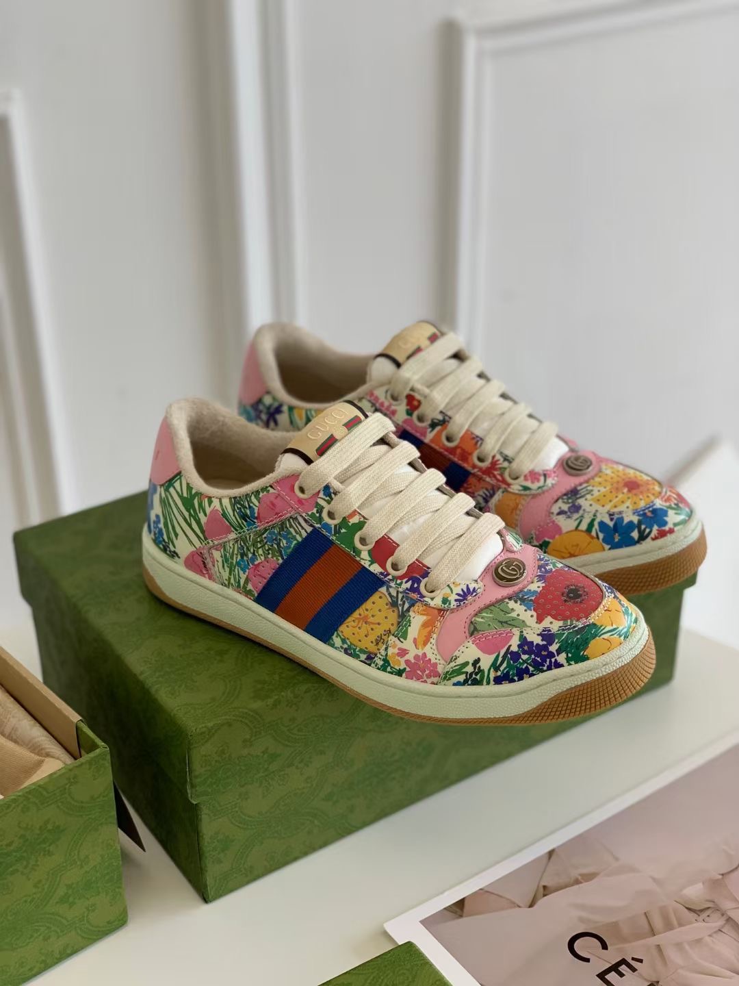 Gucci Shoes(AAA)-520