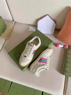 Gucci Shoes(AAA)-518