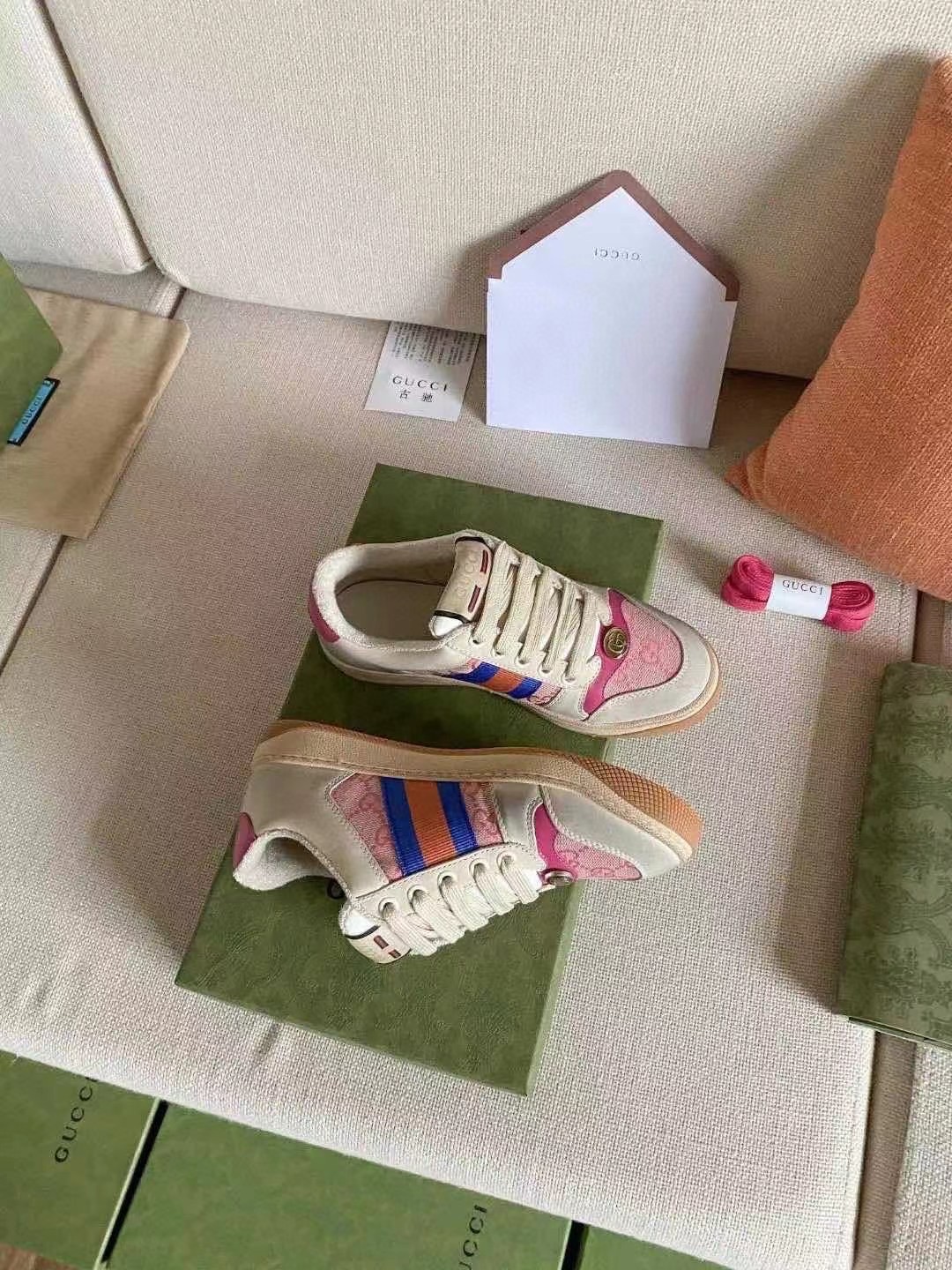 Gucci Shoes(AAA)-517