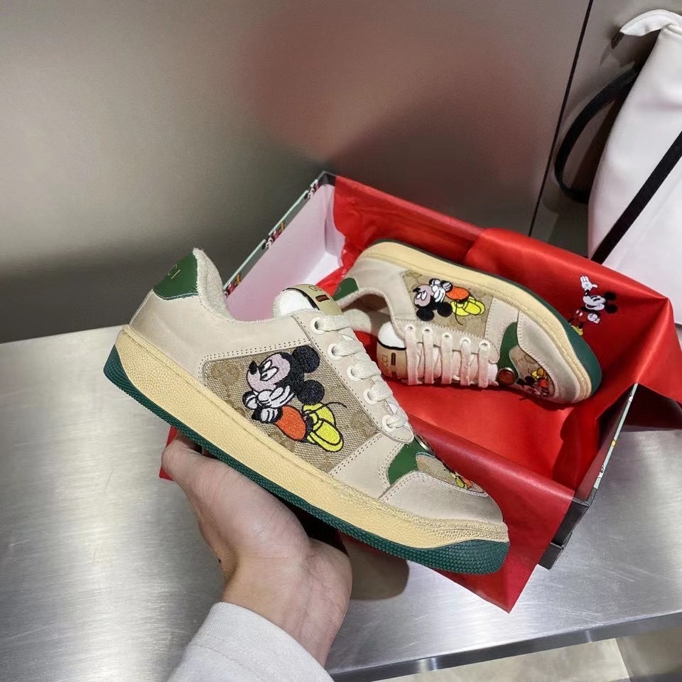 Gucci Shoes AAA(Women)-222